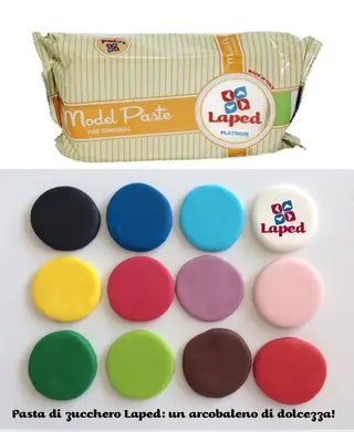 Model past alb Laped 1kg