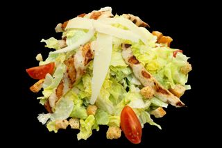 Салата Цезар с пиле (400г)