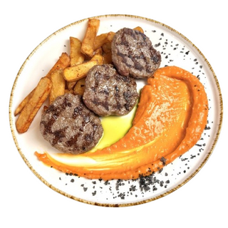 Телешки кюфтенца от български Блек Ангъс