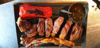 Lomo De Vaca Extra Con Patatas