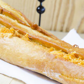 Bocadillo De Tortilla Francesa