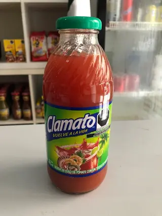 Clamato Cuelve A La Vida, 473Ml