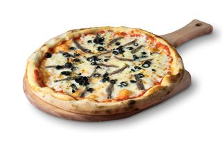 Pizza napolitana