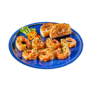 СКАРИДИ С МАСЛО И ВИНО НА ТИГАН