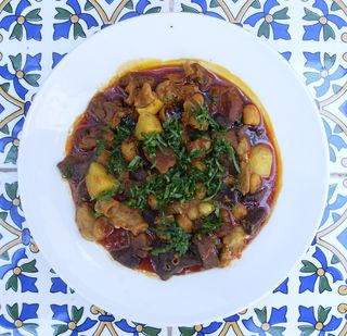 Kamounia Firwit Di Mere