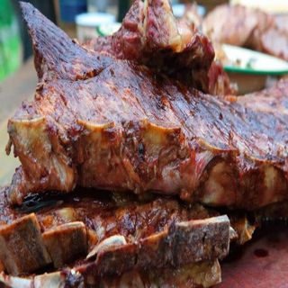 Entrecort A La Parrilla