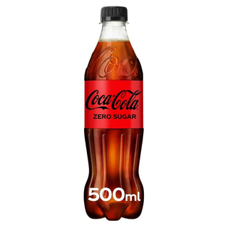 Coca-Cola Zero PET 500ml
