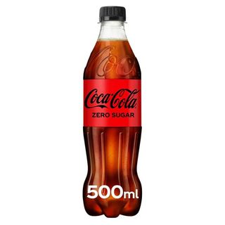 Coca-Cola Zero PET 500ml