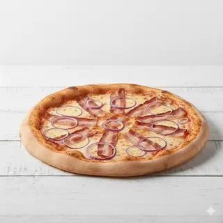 Pizza Campesina 33 cm