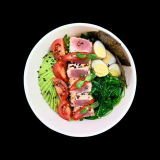 Боул з тунцем татакі (275 грам) 