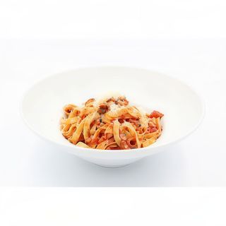 Tagliatelle al Ragout di Agnelo