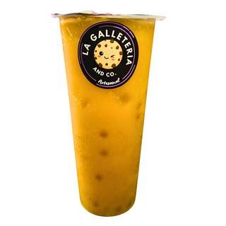 Bubble Tea Mango