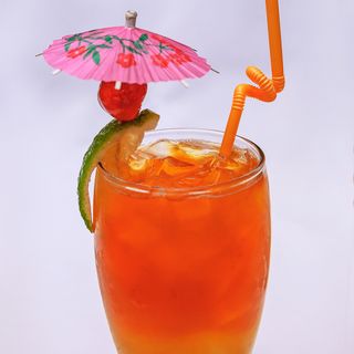 Peach Ice Tea