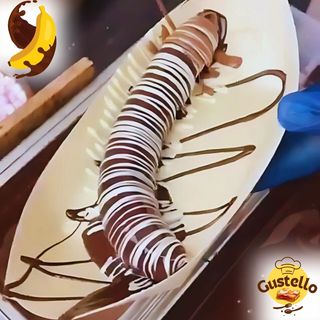 Choco Banana Deluxe