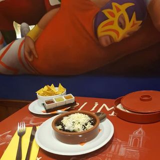 Frijolitos de la abuela