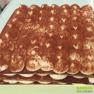 Semifreddo tiramisù grande
