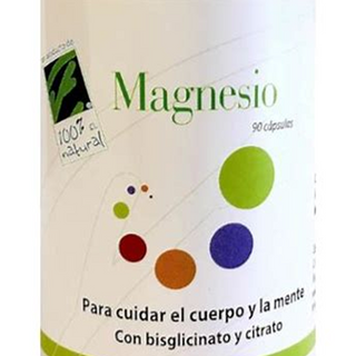 Magnesio 90 cápsulas