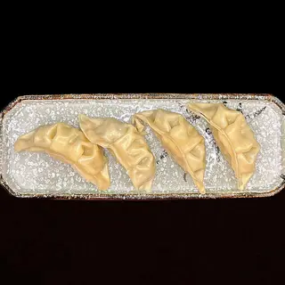 Gyoza de pollo al vapor (4p)