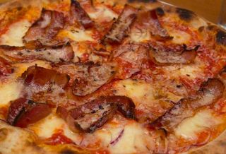 Amatriciana - impasto napoletano