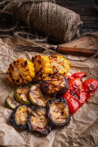 Овочі гриль