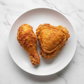 2 Pieces of Chicken