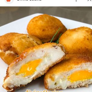 Huevos Villaroy (2 Uds.)
