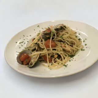 Spaghetti Vongole