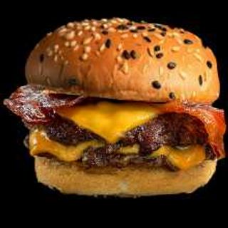 Bacon Cheeseburguer