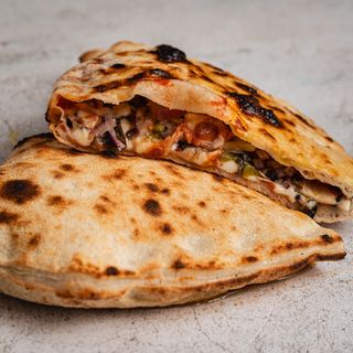 Calzone Veggie
