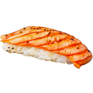  NIGIRI SAUMON BRAISE   