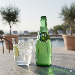 Газирана вода Пери