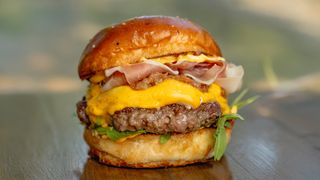 Vero Italiano Burger