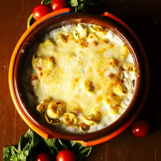 Lasagna De Verdura