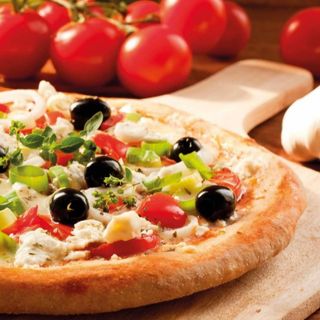 Pizza Aroma Casa (26 Cm.)