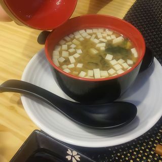 Sopa Miso