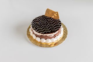 Torta semifreddo 4 porzioni