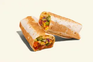 Burrito Vegangelov ( posno )