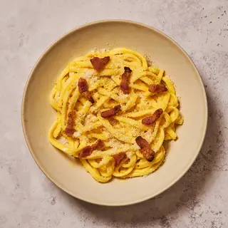 Scialatielli carbonara