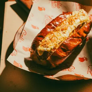 Hot Dog + patatine