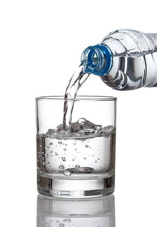 Минеральная вода без газа