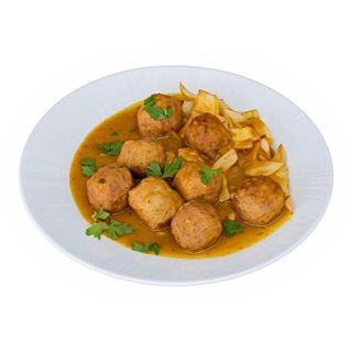 Albóndigas (Ración)
