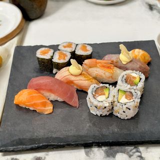 Sushi box 14pz