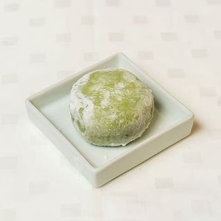 Mochi hawaiani - thè verde