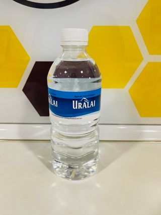 Agua Uralai 50 cl 