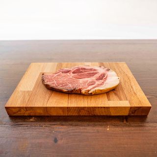 Costata di collo affumicato 200 g