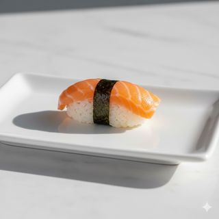 Nigiri De Salmón (1 Pz.)