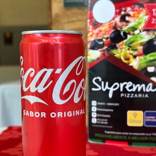 Coca-Cola Lata 330ML