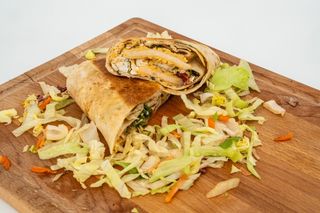Cezar wrap
