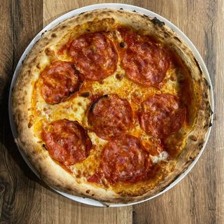 Pizza Diavola Ø40cm