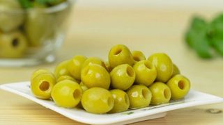 Oliwki zielone Manzanilla 250g